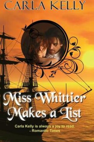 Cover of Miss Whittier Makes a List