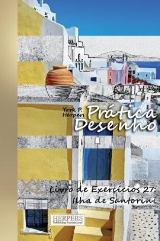 Cover of Prática Desenho - XL Livro de Exercícios 27