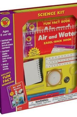Cover of Air and Water Science Kit