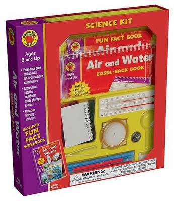 Cover of Air and Water Science Kit