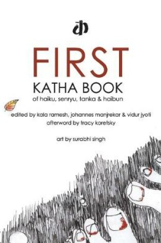 Cover of First Katha Book of Haiku, Senryu, Tanka & Haibun