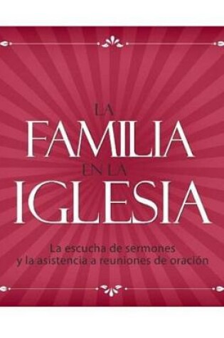 Cover of La Familia En La Iglesia