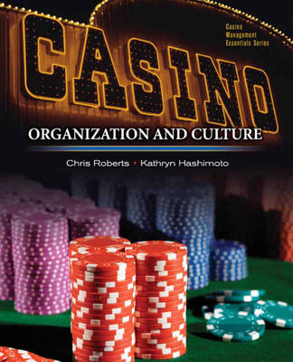 Book cover for Casinos