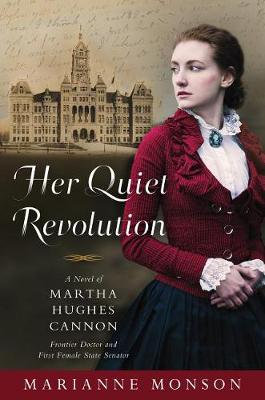 Book cover for Her Quiet Revolution