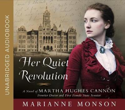Book cover for Her Quiet Revolution
