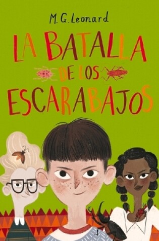 Cover of La Batalla de Los Escarabajos