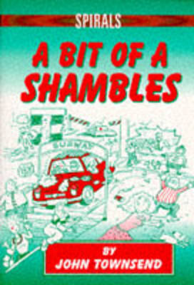 Book cover for A Bit of a Shambles