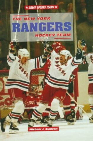 Cover of The New York Rangers Hockey Team