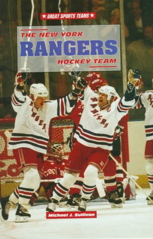 Cover of The New York Rangers Hockey Team