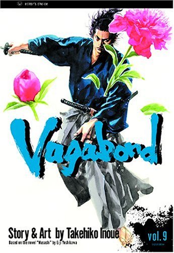 Book cover for Vagabond, Volume 9