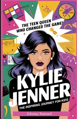 Book cover for Kylie Jenner