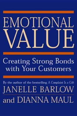 Book cover for Emotional Value