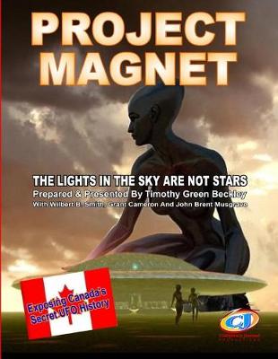 Book cover for Project Magnet