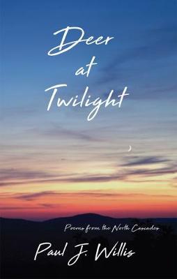 Book cover for Deer at Twilight