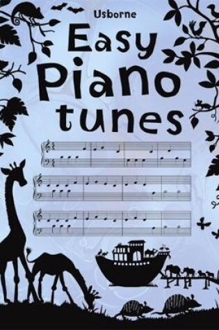 Cover of Easy Piano Tunes