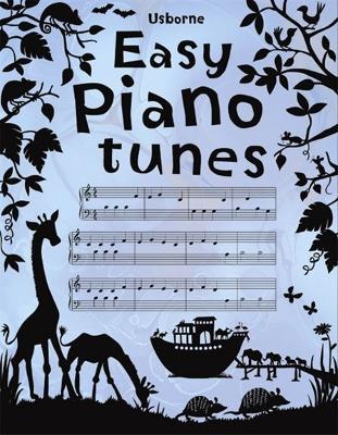 Book cover for Easy Piano Tunes