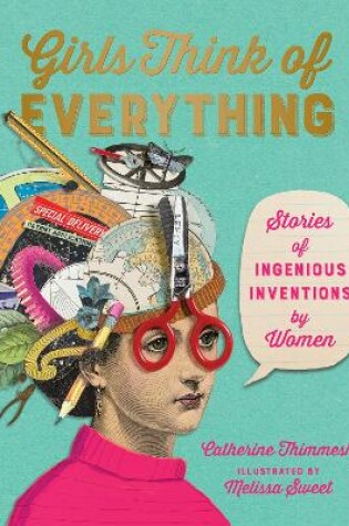 Cover of Girls Think of Everything