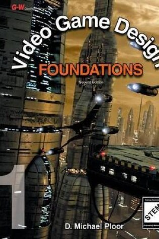 Cover of Video Game Design Foundations