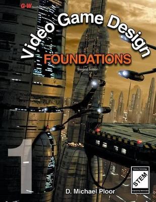 Book cover for Video Game Design Foundations