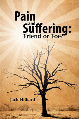 Book cover for Pain and Suffering