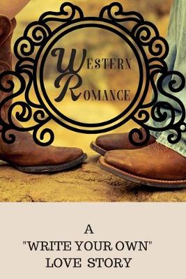 Book cover for Western Romance