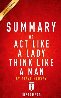 Book cover for Summary of ACT Like a Lady, Think Like a Man