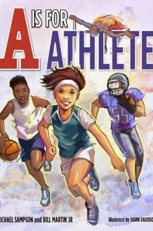 Cover of A is for Athlete
