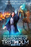 Book cover for Guardians of Tristholm