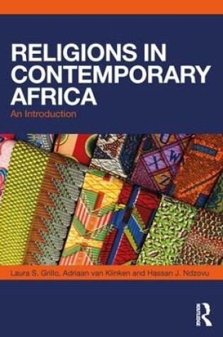 Cover of Religions in Contemporary Africa