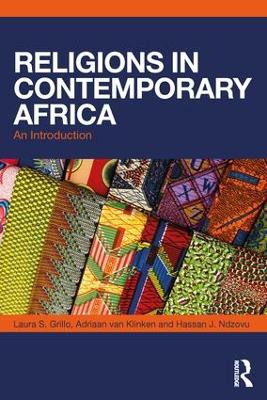 Book cover for Religions in Contemporary Africa