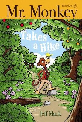 Cover of Mr. Monkey Takes a Hike