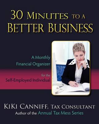 Book cover for 30 Minutes to a Better Business