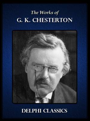 Book cover for Works of G. K. Chesterton