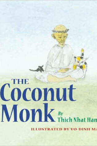 Cover of The Coconut Monk