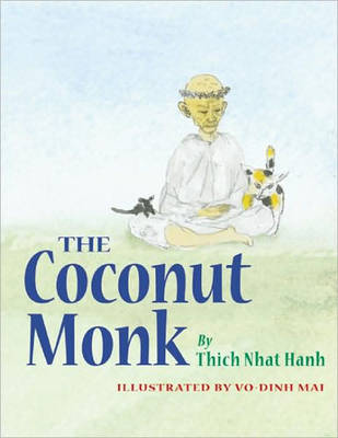 Book cover for The Coconut Monk