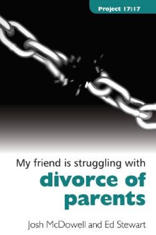 Cover of Struggling With Divorce of Parents