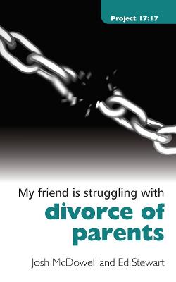 Cover of Struggling With Divorce of Parents