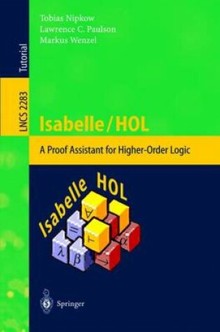 Cover of Isabelle/Hol