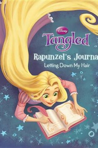 Cover of Tangled Rapunzel's Journal