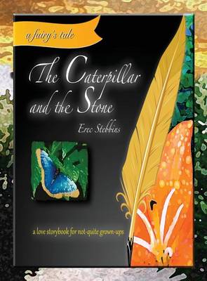 Book cover for The Caterpillar and the Stone