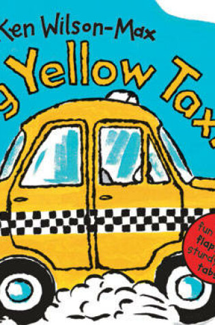 Cover of Big Yellow Taxi