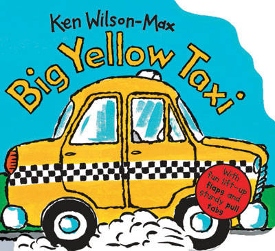 Cover of Big Yellow Taxi