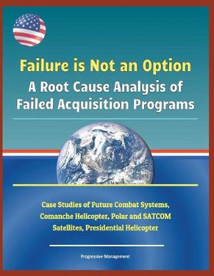 Book cover for Failure Is Not an Option