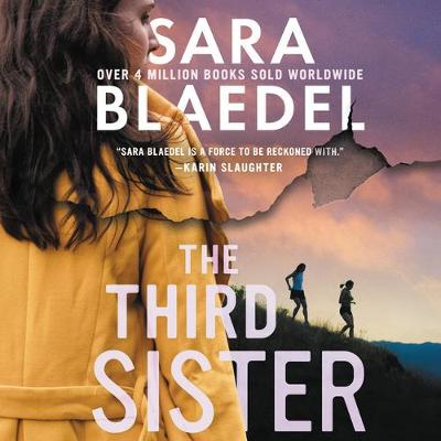 Book cover for The Third Sister