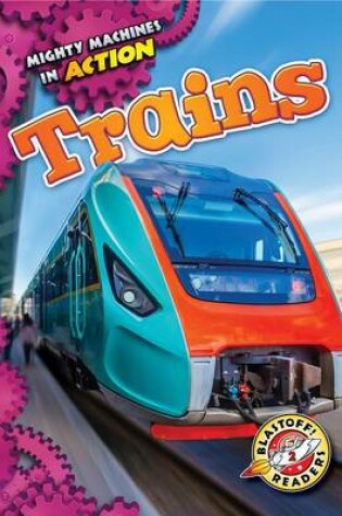 Cover of Trains