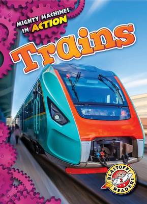 Cover of Trains