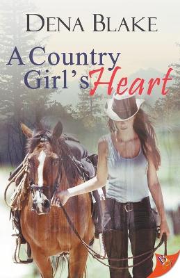 Book cover for A Country Girl's Heart