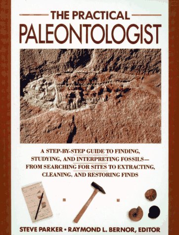 Book cover for The Practical Paleontologist