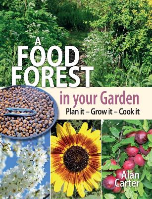 Book cover for A Food Forest in Your Garden