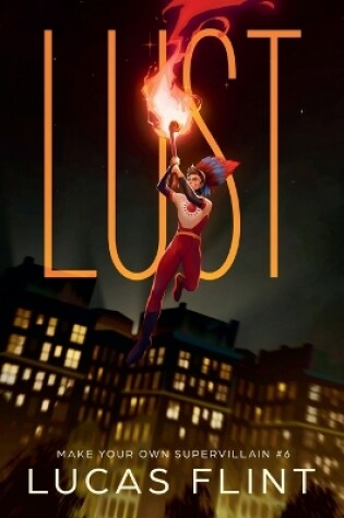 Cover of Lust